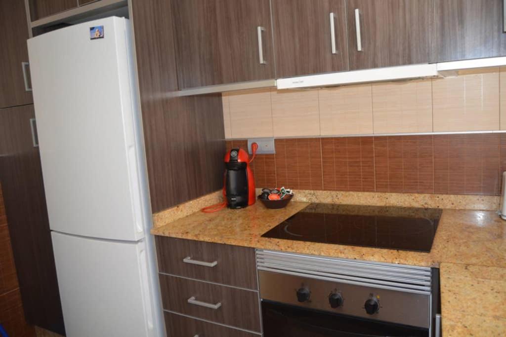 Apartamento Centrico Санта-Пола Екстер'єр фото