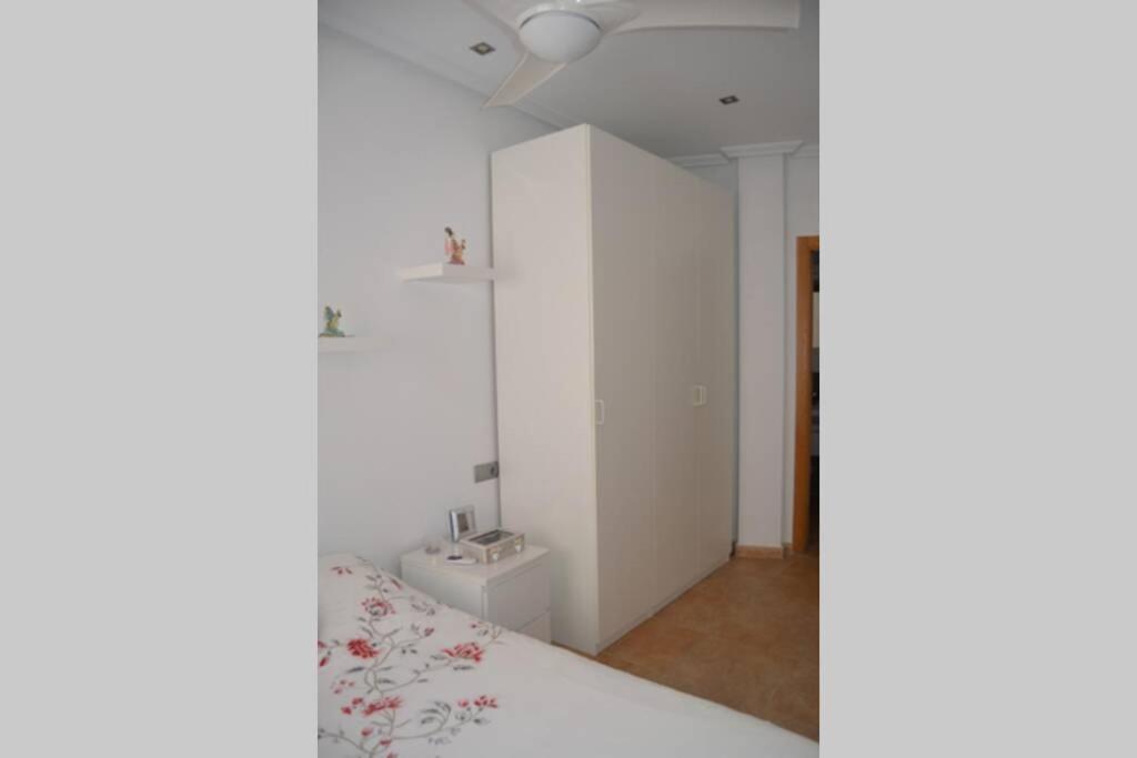 Apartamento Centrico Санта-Пола Екстер'єр фото