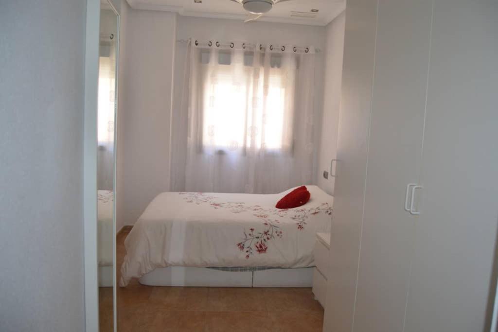 Apartamento Centrico Санта-Пола Екстер'єр фото
