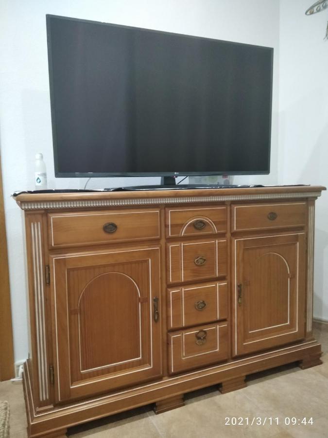 Apartamento Centrico Санта-Пола Екстер'єр фото