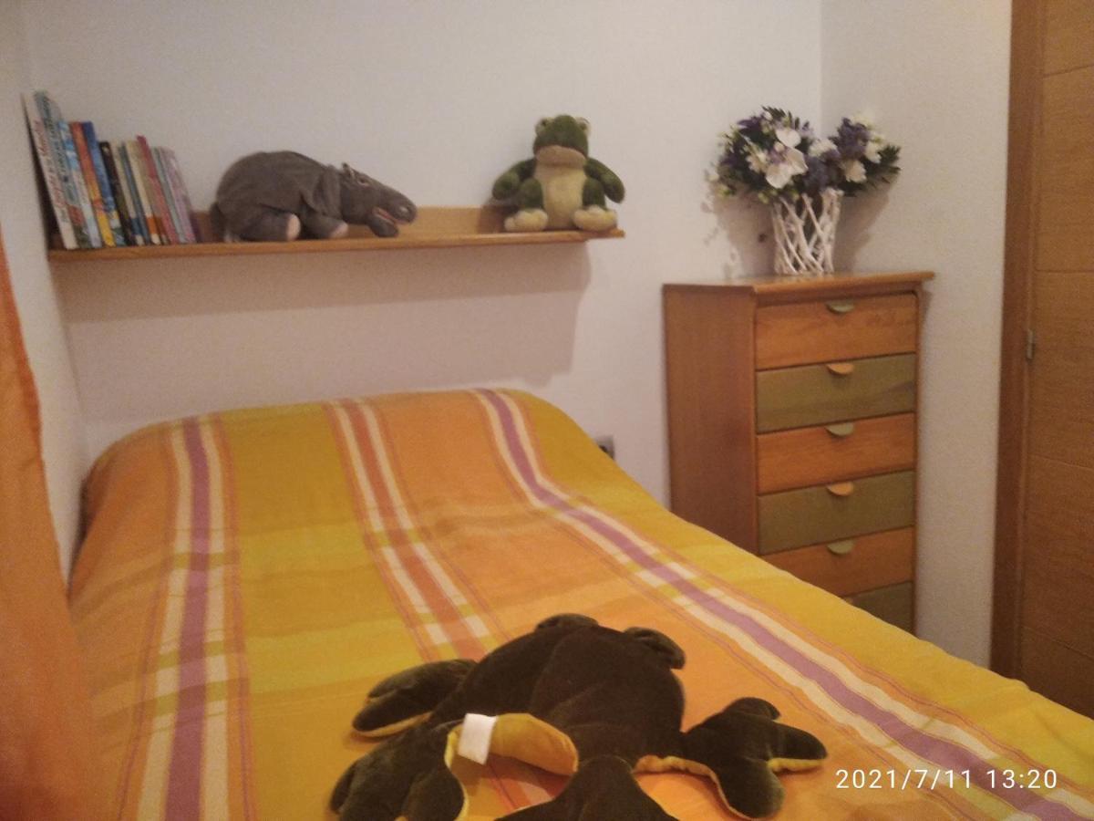 Apartamento Centrico Санта-Пола Екстер'єр фото
