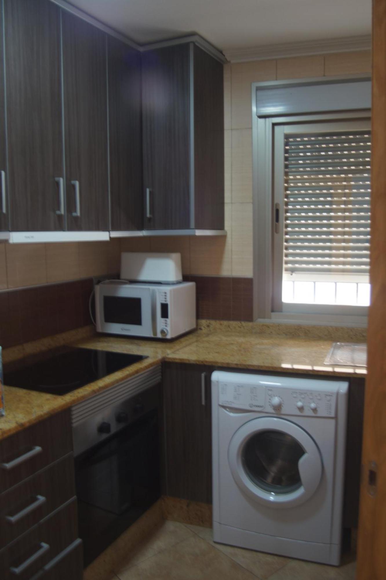 Apartamento Centrico Санта-Пола Екстер'єр фото