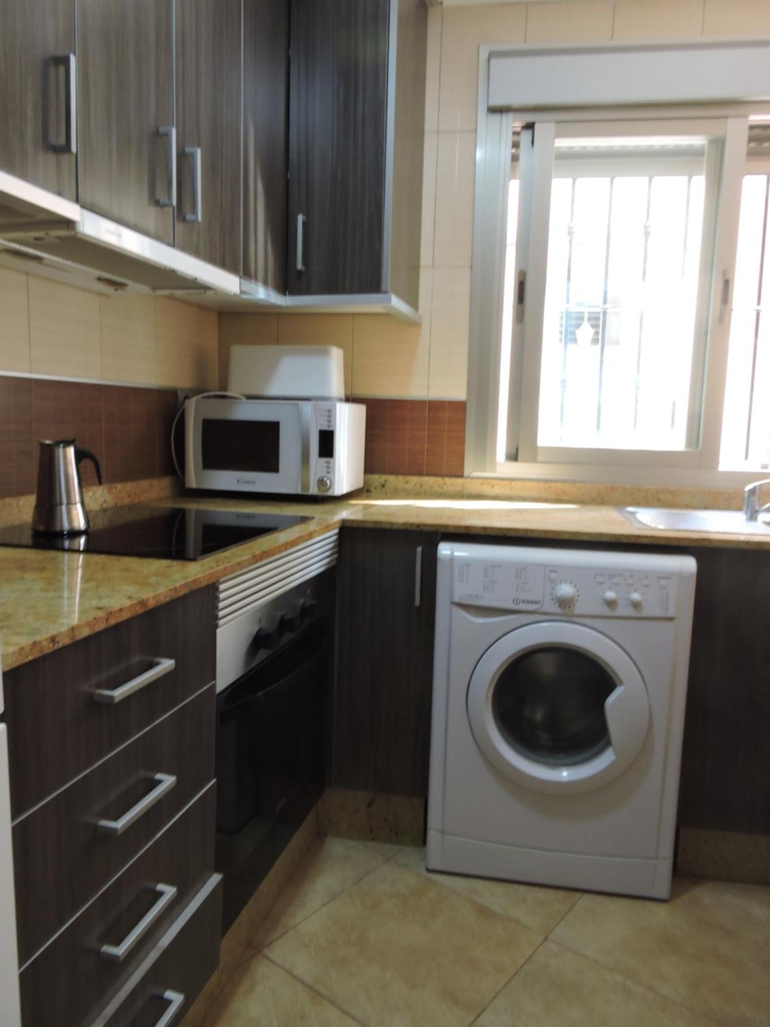 Apartamento Centrico Санта-Пола Екстер'єр фото